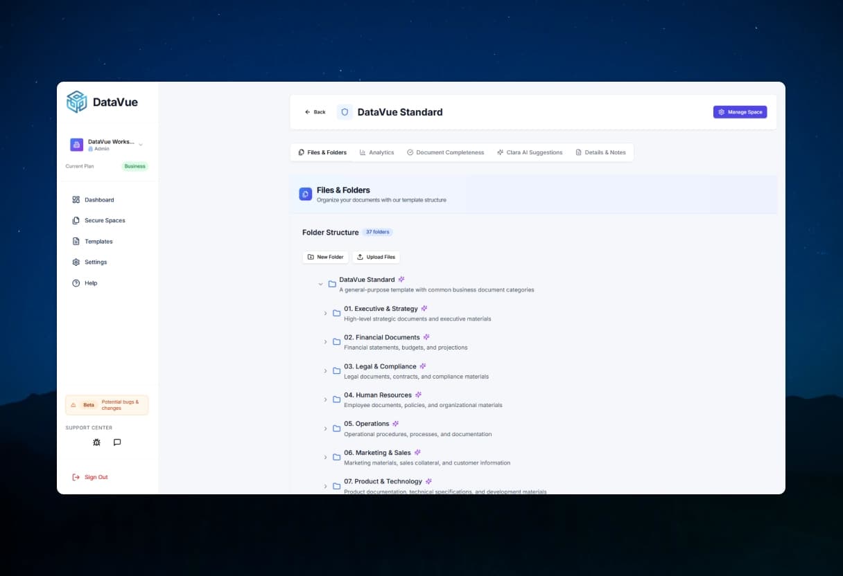 Consolidating the Startup Fundraising Toolchain