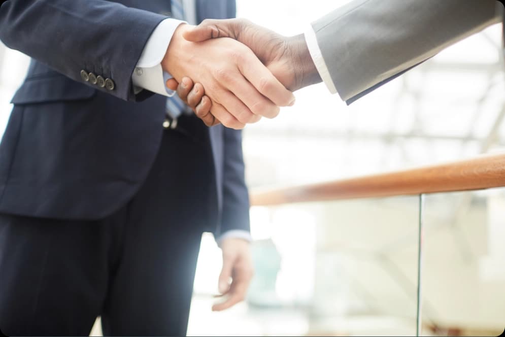 interface image of employee interacting with hr software